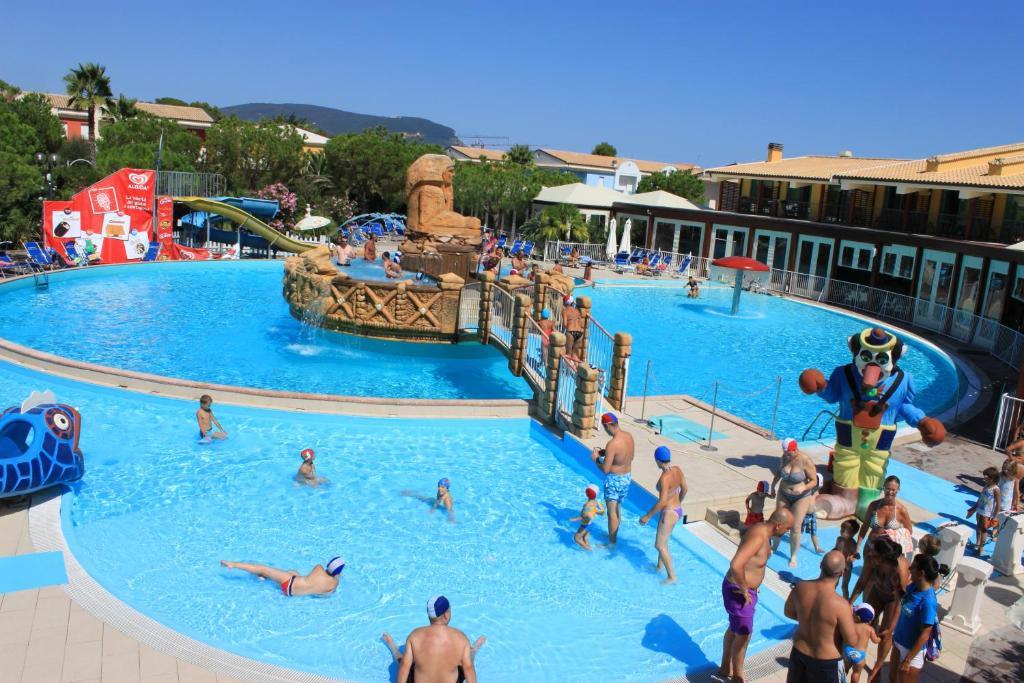 Villaggio Centro Vacanze De Angelis Numana Kültér fotó