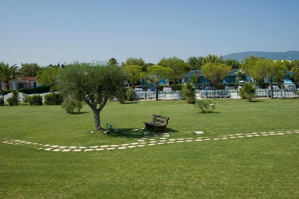 Villaggio Centro Vacanze De Angelis Numana Kültér fotó