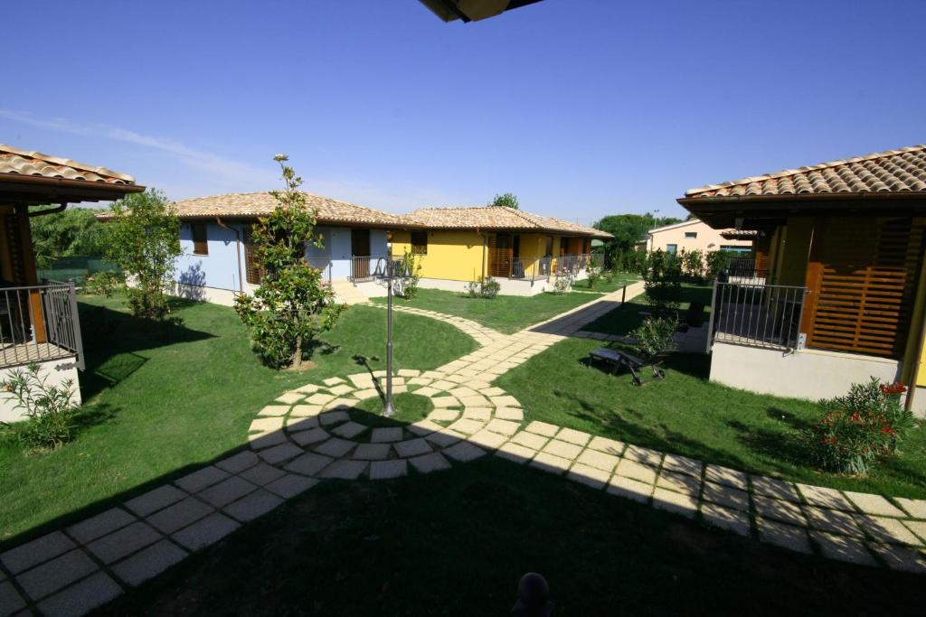 Villaggio Centro Vacanze De Angelis Numana Szoba fotó