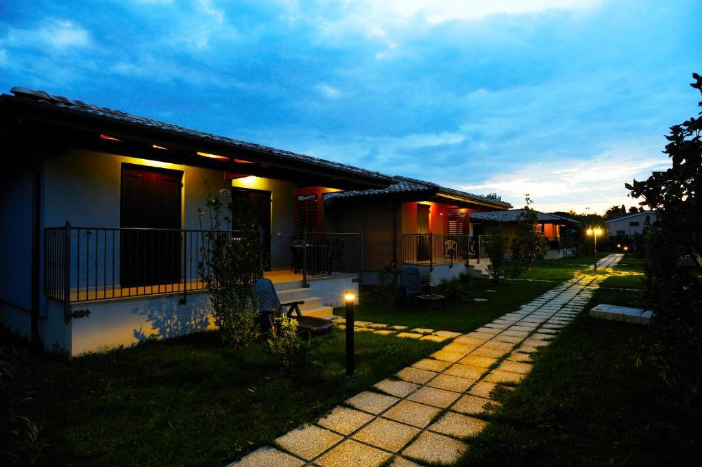 Villaggio Centro Vacanze De Angelis Numana Szoba fotó