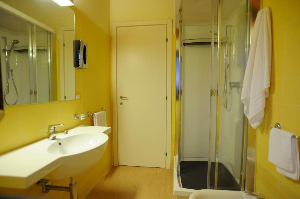 Villaggio Centro Vacanze De Angelis Numana Szoba fotó