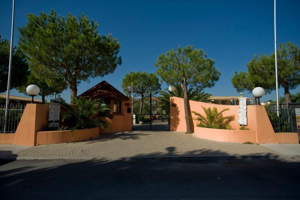 Villaggio Centro Vacanze De Angelis Numana Kültér fotó