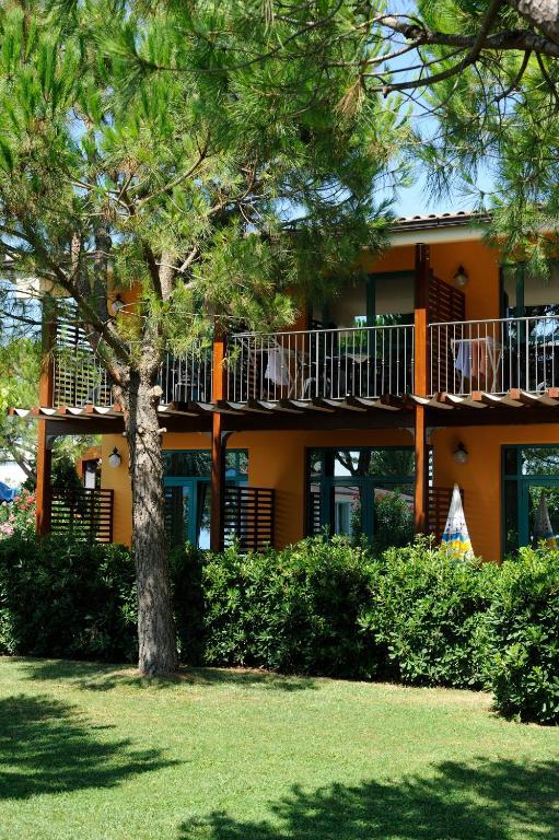 Villaggio Centro Vacanze De Angelis Numana Kültér fotó