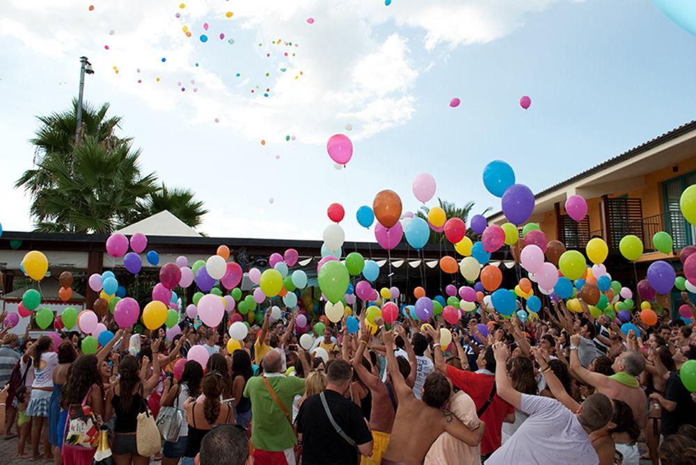 Villaggio Centro Vacanze De Angelis Numana Kültér fotó