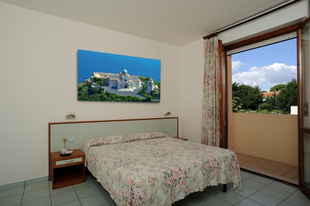 Villaggio Centro Vacanze De Angelis Numana Szoba fotó
