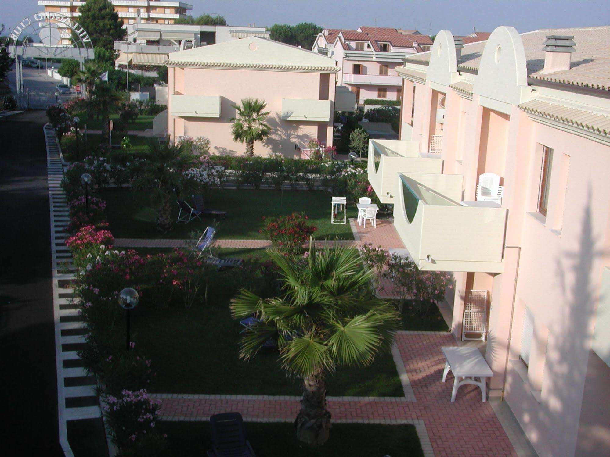 Villaggio Centro Vacanze De Angelis Numana Kültér fotó