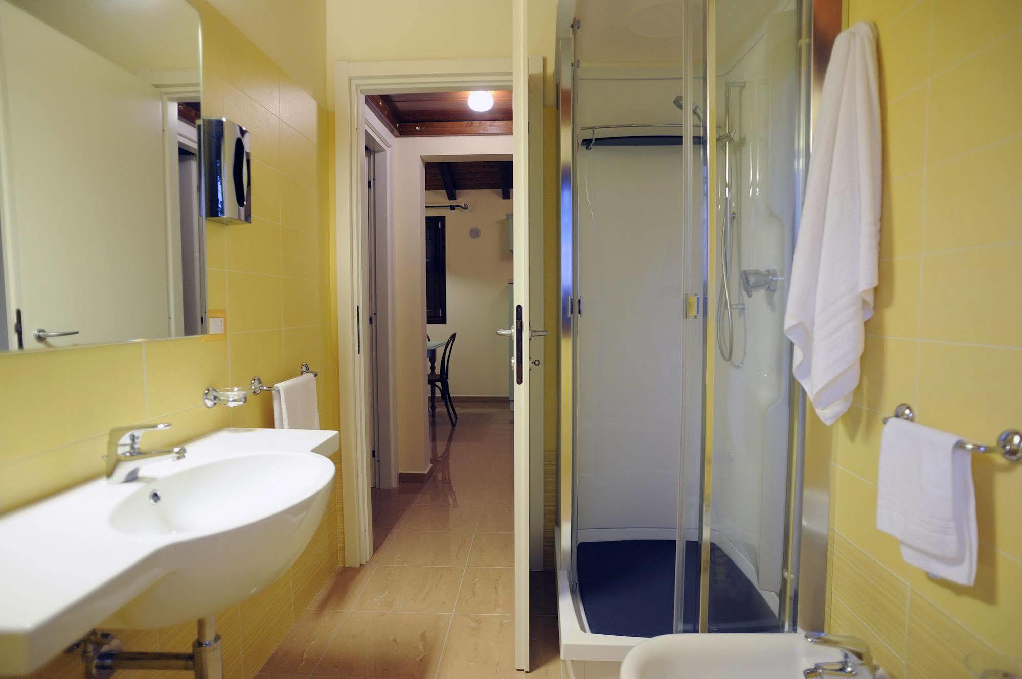 Villaggio Centro Vacanze De Angelis Numana Kültér fotó