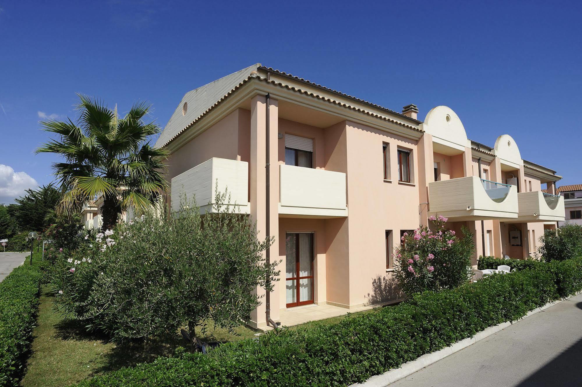 Villaggio Centro Vacanze De Angelis Numana Kültér fotó