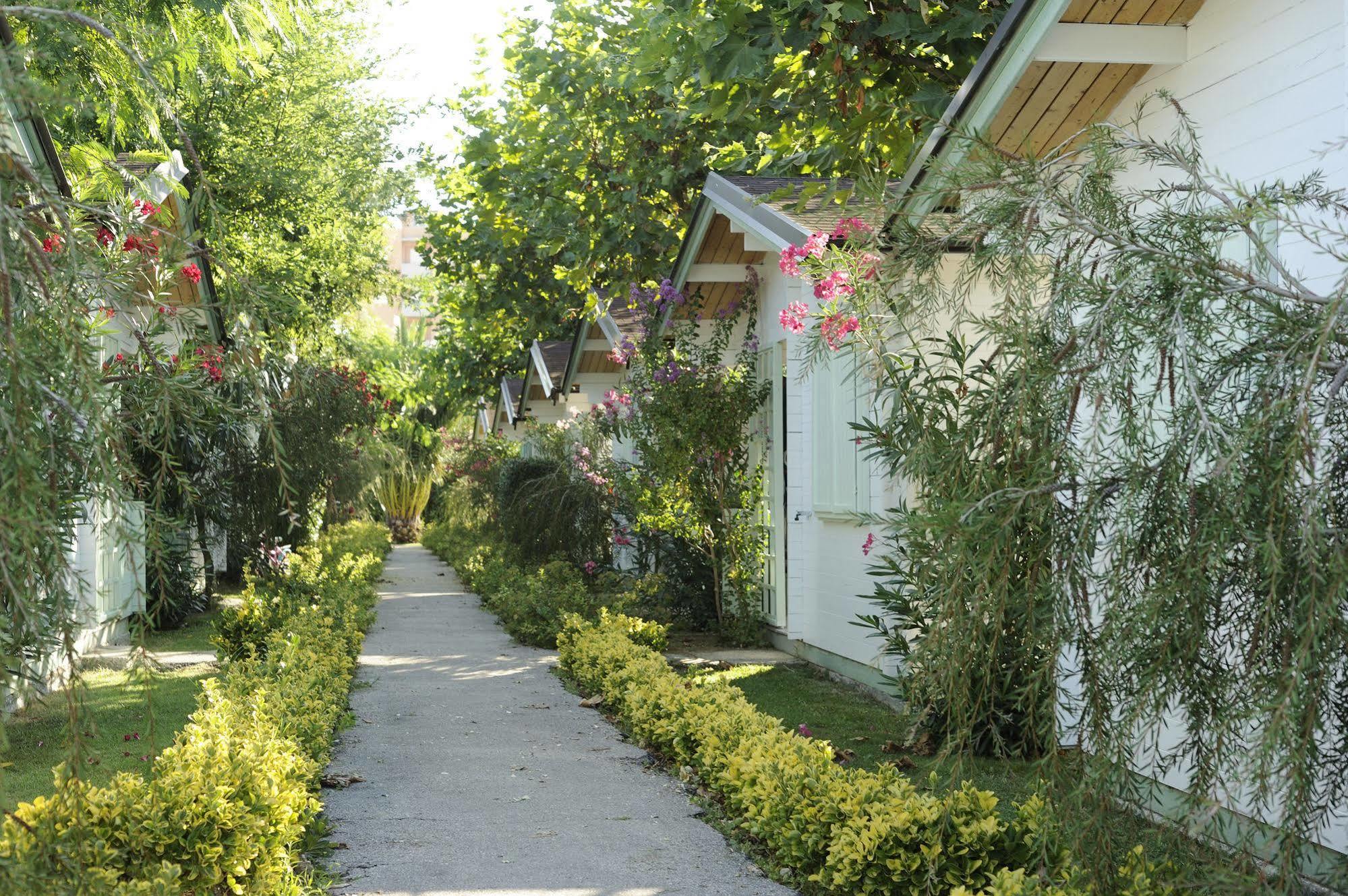 Villaggio Centro Vacanze De Angelis Numana Kültér fotó