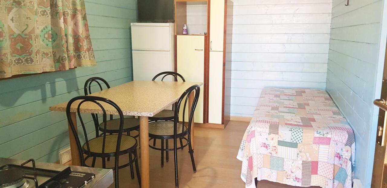 Villaggio Centro Vacanze De Angelis Numana Kültér fotó